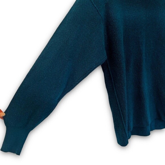 Free People Softly Structured Tunic Jade Green Size XS - Picture 8 of 12